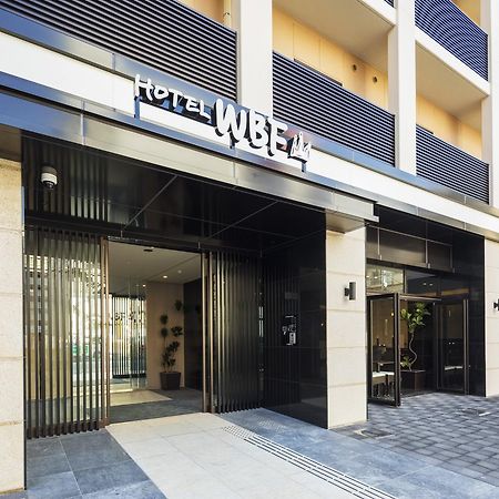 Hotel Wbf Namba Motomachi Ōsaka Eksteriør bilde