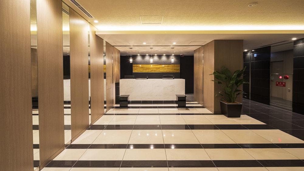 Hotel Wbf Namba Motomachi Ōsaka Eksteriør bilde
