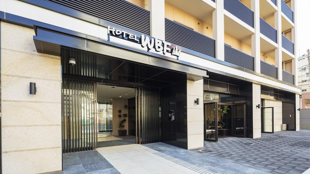 Hotel Wbf Namba Motomachi Ōsaka Eksteriør bilde