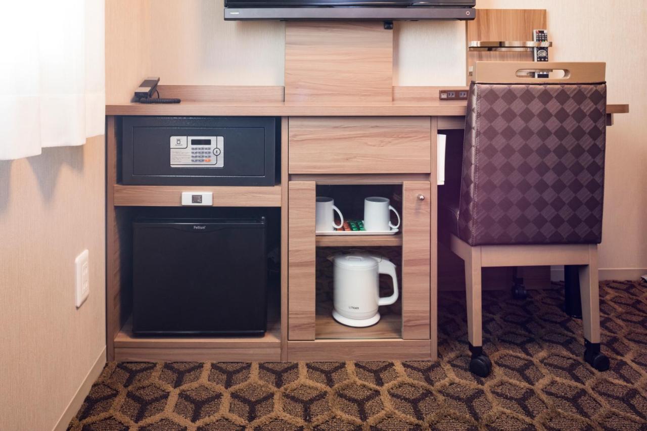 Hotel Wbf Namba Motomachi Ōsaka Eksteriør bilde