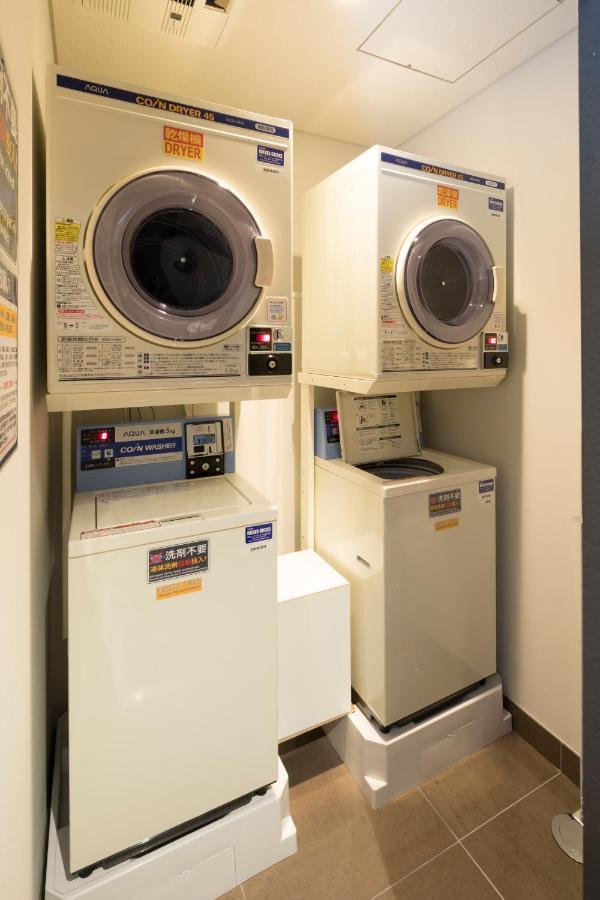 Hotel Wbf Namba Motomachi Ōsaka Eksteriør bilde