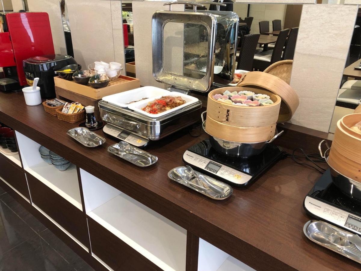 Hotel Wbf Namba Motomachi Ōsaka Eksteriør bilde