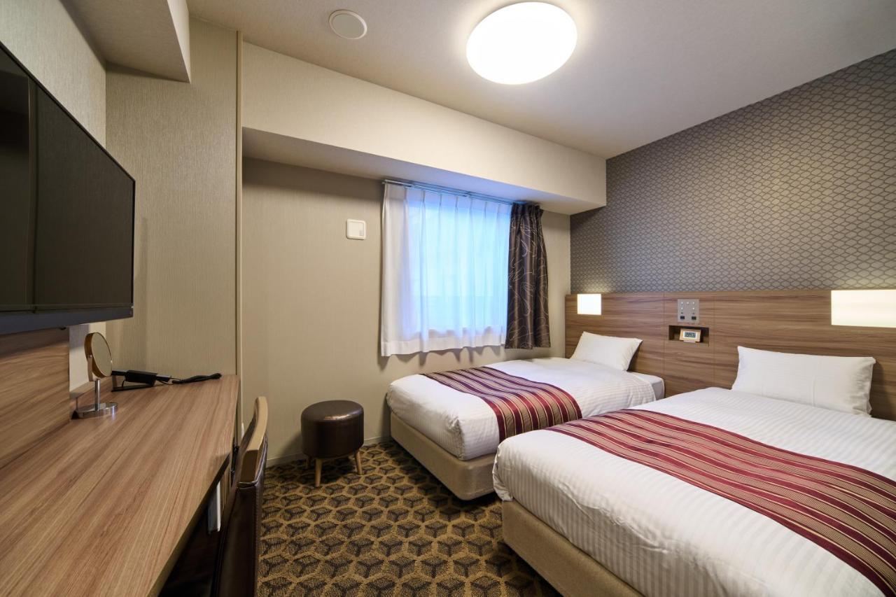 Hotel Wbf Namba Motomachi Ōsaka Eksteriør bilde