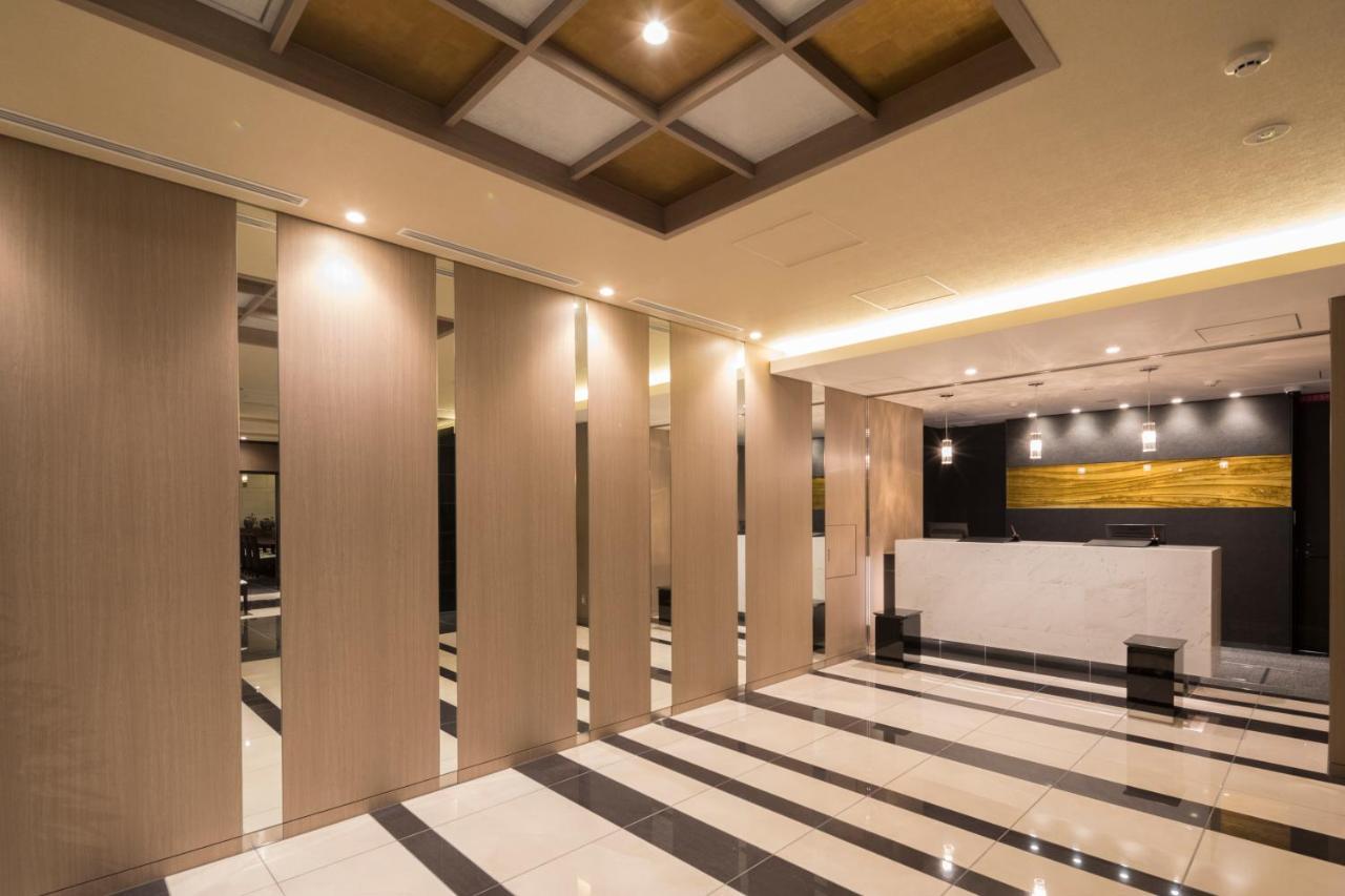 Hotel Wbf Namba Motomachi Ōsaka Eksteriør bilde
