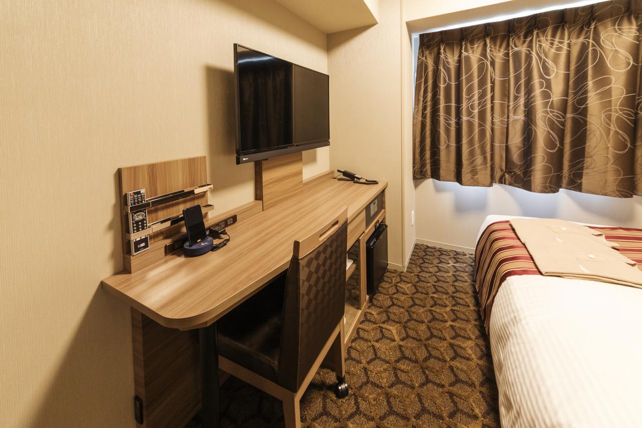 Hotel Wbf Namba Motomachi Ōsaka Eksteriør bilde