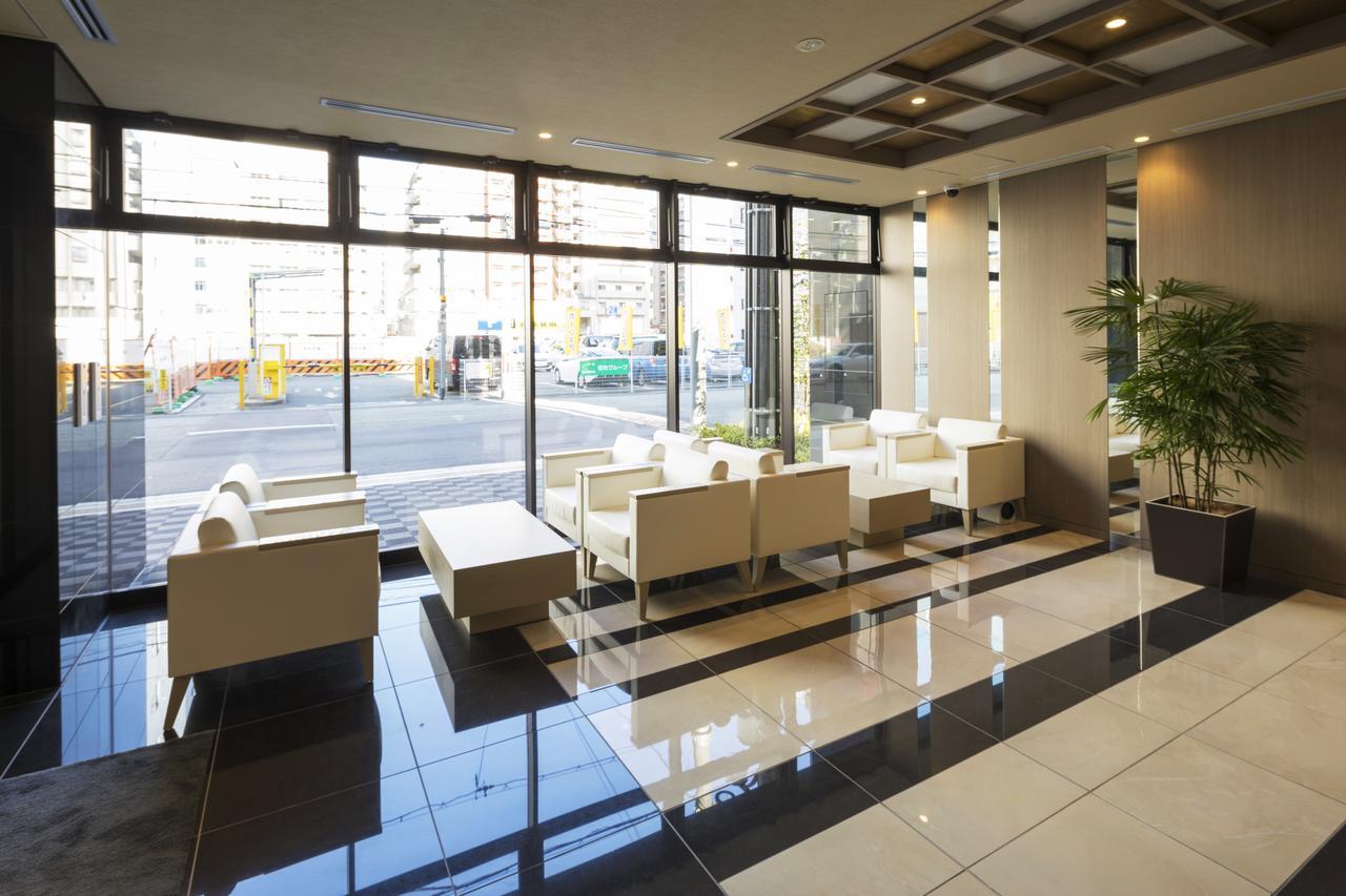 Hotel Wbf Namba Motomachi Ōsaka Eksteriør bilde