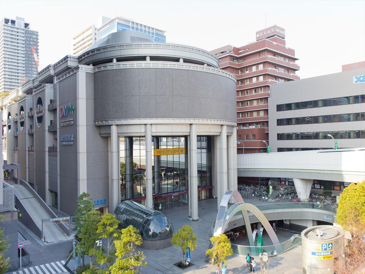 Hotel Wbf Namba Motomachi Ōsaka Eksteriør bilde