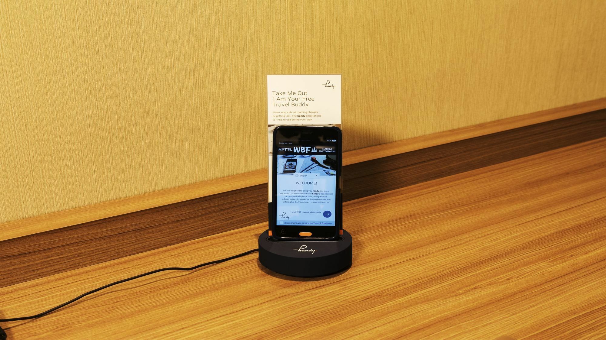 Hotel Wbf Namba Motomachi Ōsaka Eksteriør bilde