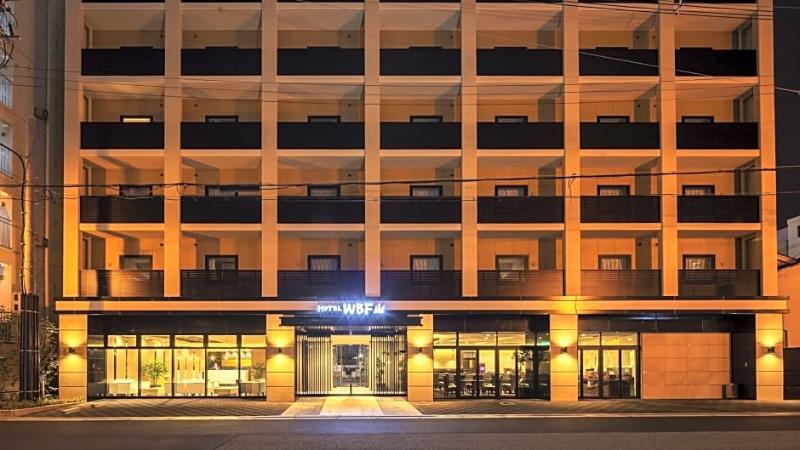 Hotel Wbf Namba Motomachi Ōsaka Eksteriør bilde
